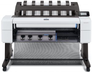 HP DesignJet T1600