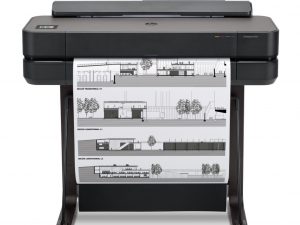 HP DesignJet T650