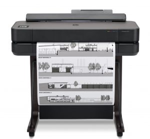 HP DesignJet T650