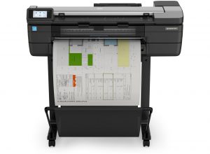 HP DesignJet T830