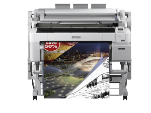 EPSON SureColor SC-T5200D-MFP