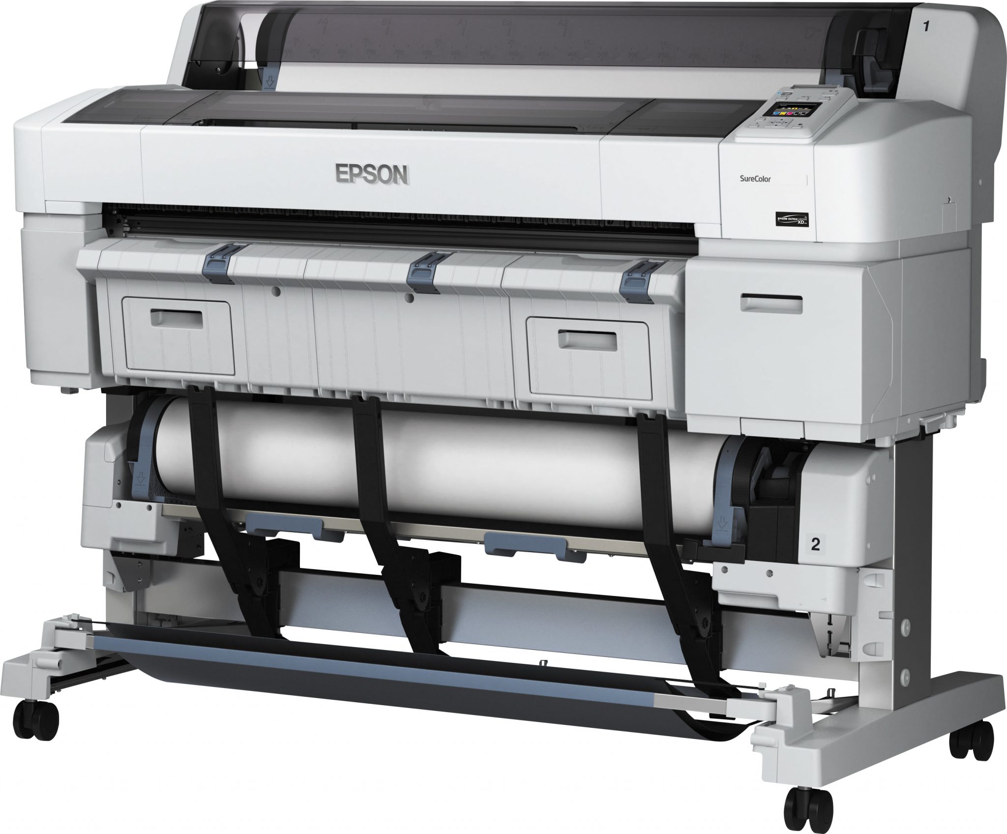 EPSON SureColor SC-T5200D | Tomassen ICT Services BV