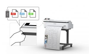 EPSON SureColor SC-T3100MFP – Bild 3