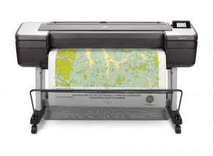 HP DesignJet T1700