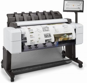 HP DesignJet T2600MFP - Afbeelding 2