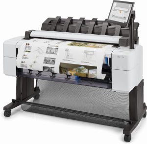 HP DesignJet T2600MFP - Afbeelding 3