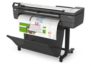 HP DesignJet T830MFP 36-inch – Bild 3