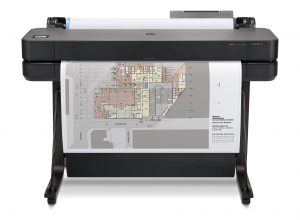 HP DesignJet T630