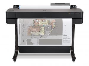 HP DesignJet T630