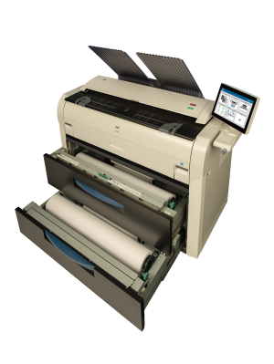 KIP 7580MFP - Afbeelding 2