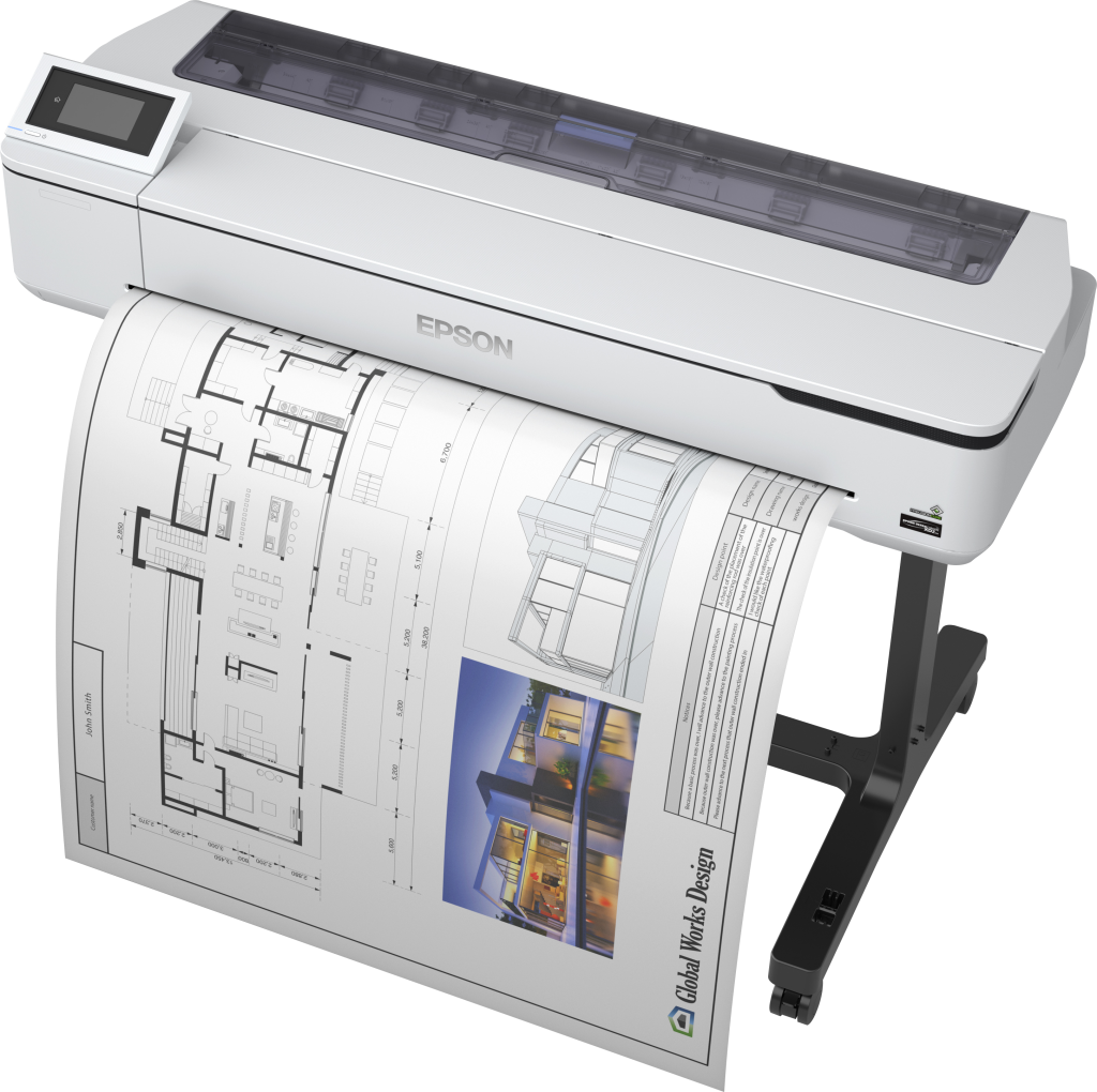 EPSON SC-T5100