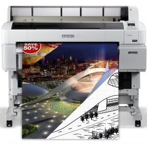 EPSON SC-T5200