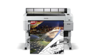 EPSON SureColor SC-T5200D