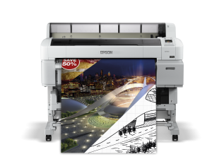 EPSON SureColor SC-T5200D