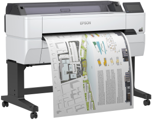 EPSON SureColor SC-T5400 – Bild 2