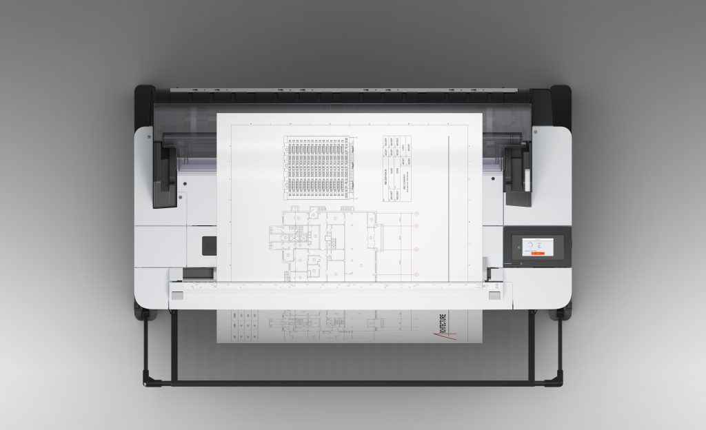 EPSON SC-T5400