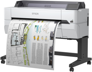EPSON SureColor SC-T5400 – Bild 3