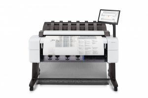 HP DesignJet T2600