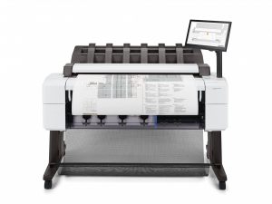 HP DesignJet T2600