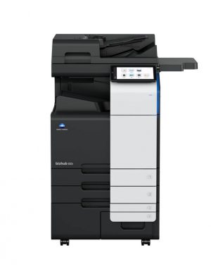 Konica Minolta bizhub 300i - Afbeelding 3
