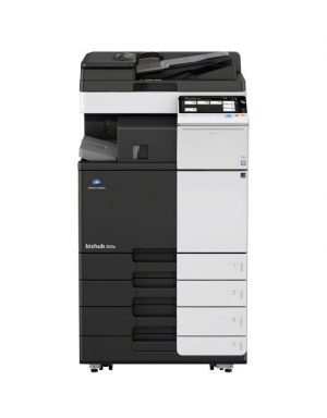Konica Minolta bizhub 368e - Afbeelding 2
