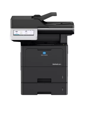 Konica Minolta bizhub 5021i - Afbeelding 4