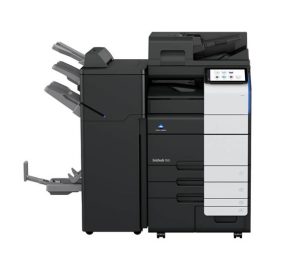 Konica Minolta bizhub 750i - Afbeelding 2