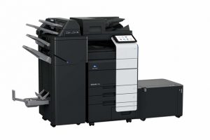 Konica Minolta bizhub C750i - Afbeelding 2