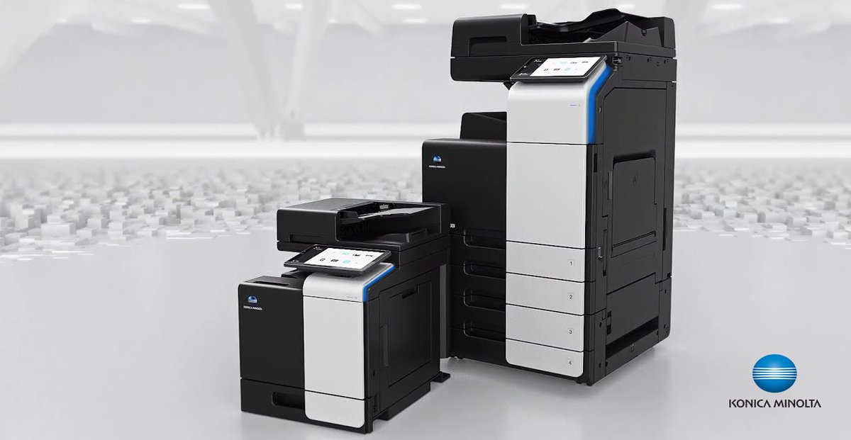 Office printers