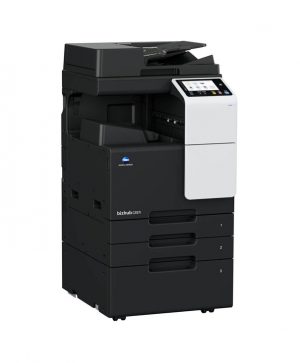 Konica Minolta bizhub C257i - Afbeelding 2
