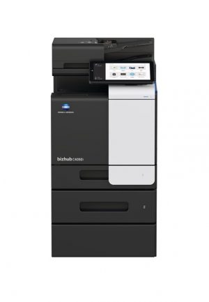 Konica Minolta bizhub C4050i - Afbeelding 2