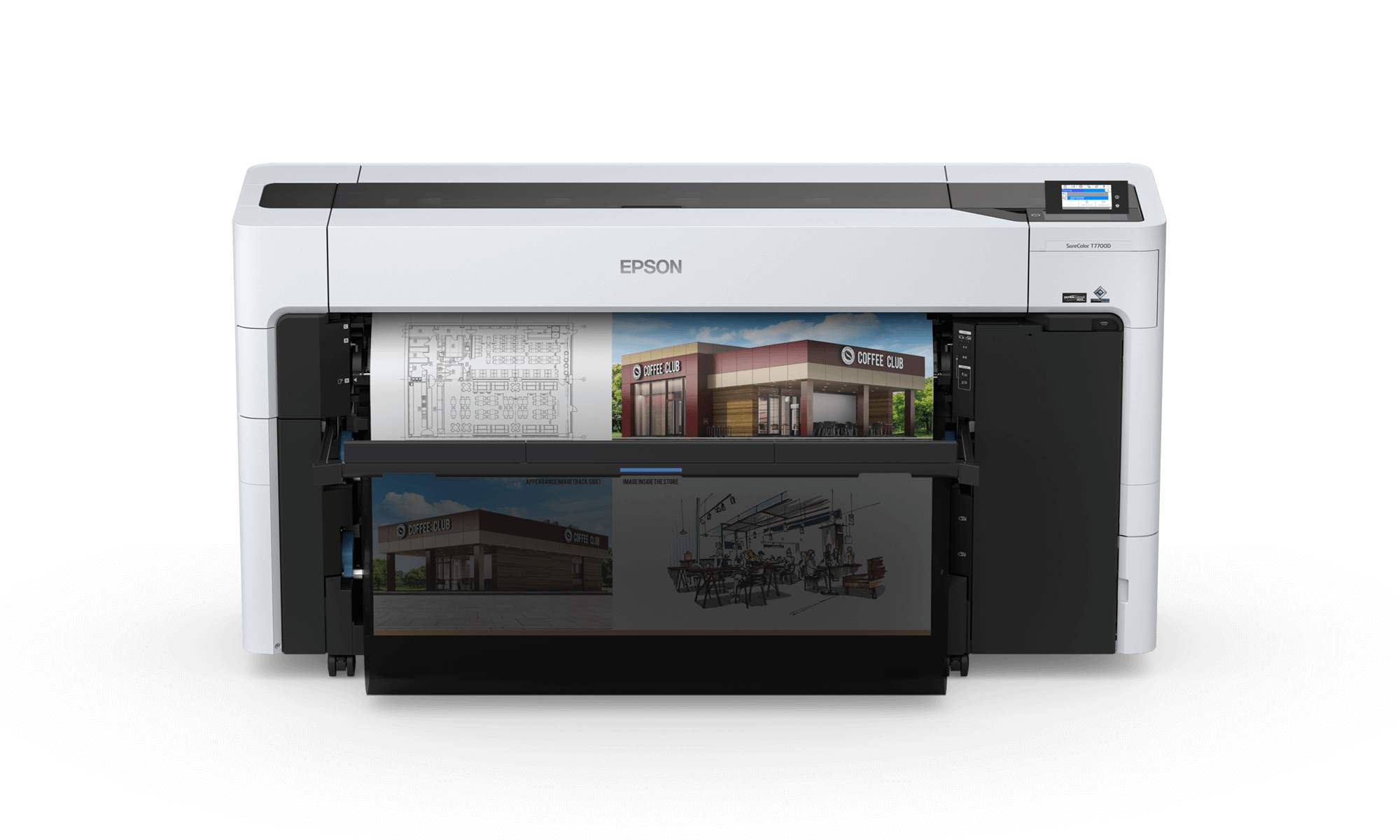 EPSON SureColor SC-T7700DM