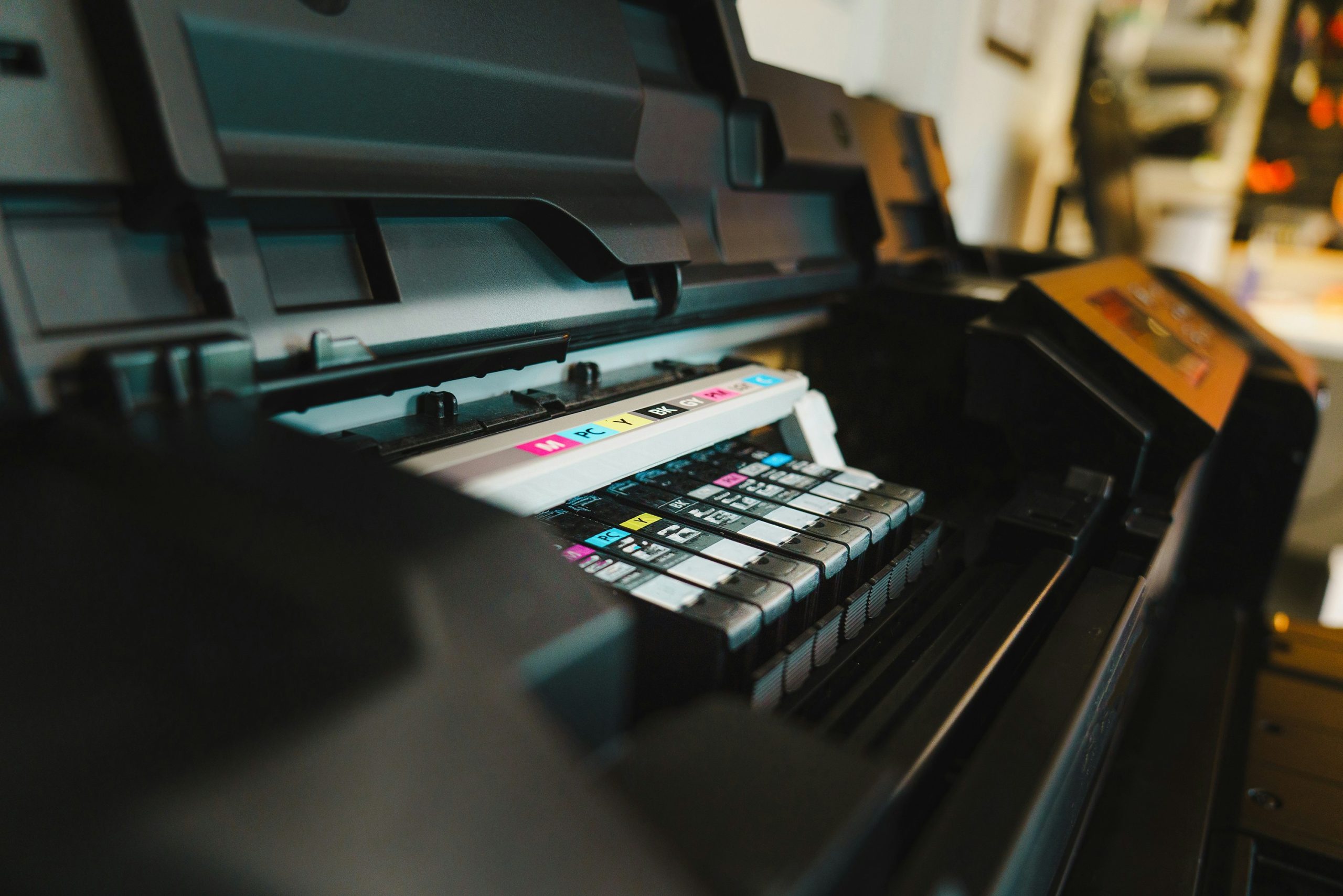 grootformaat printers