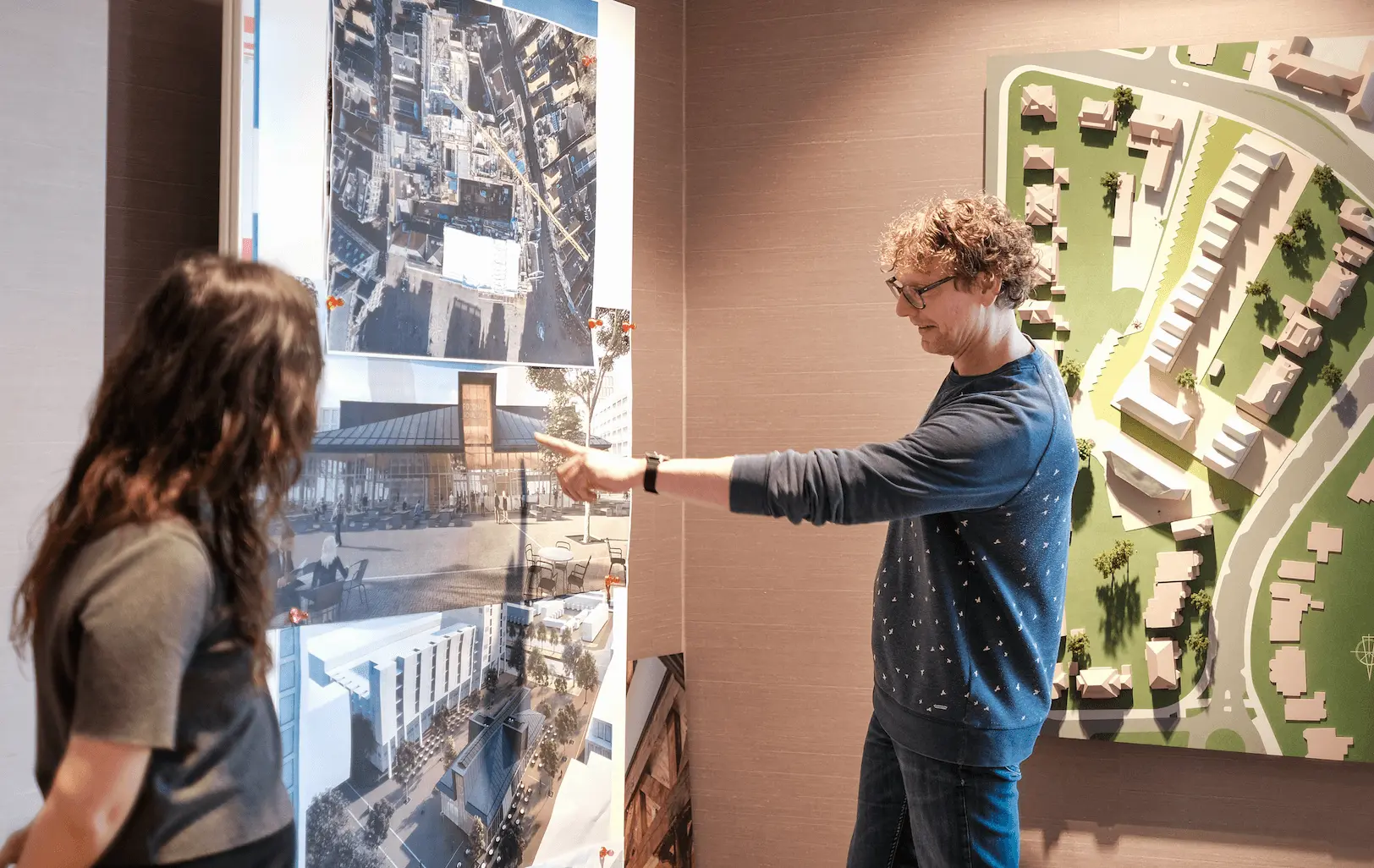 bouwtekening architect heiko hulsker