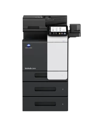 konica minolta bizhub C3321i