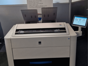 KIP 660 showroommodel