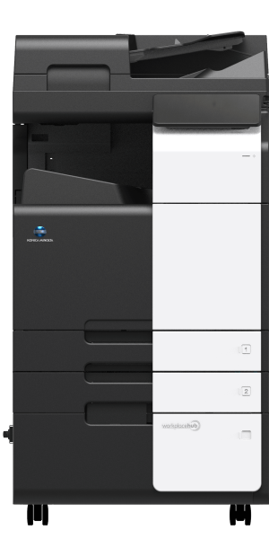 Konica Minolta printer page office printers (1)