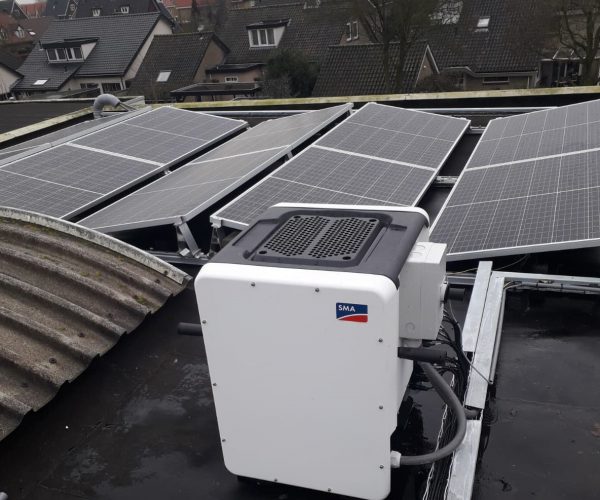 Zonnepanelen Hoevelaken