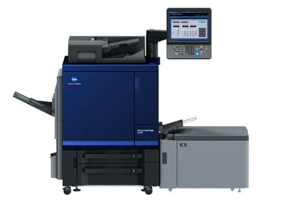 Accuriopress C4070