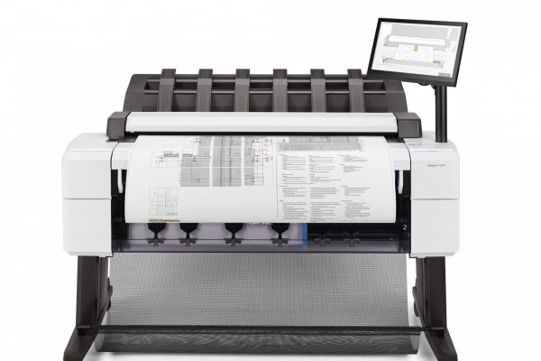 HP Grootformaat Printer